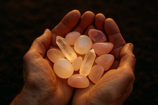 Maģiskie akmeņi un kristāli